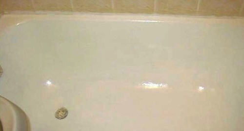 Реставрация акриловой ванны | Омск